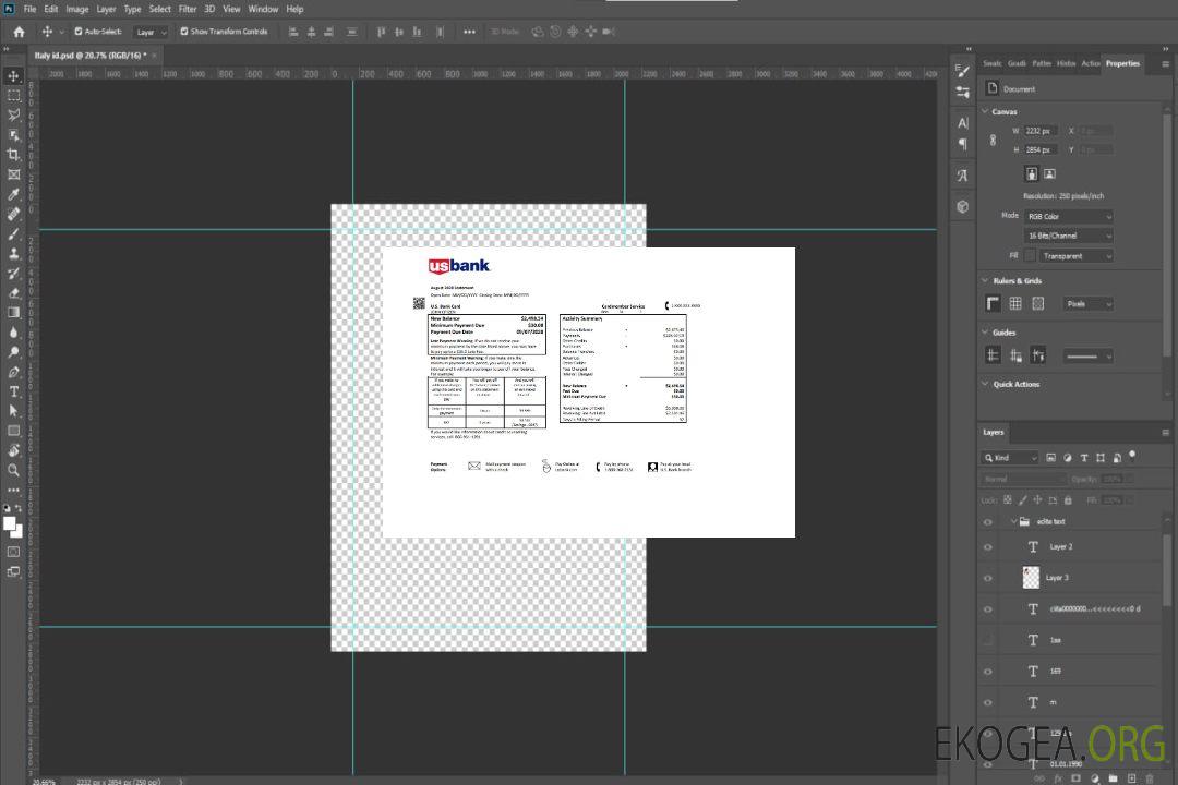 Modèle de relevé de carte de crédit bancaire américain au format .doc et .pdf template Modèle de relevé de carte de crédit bancaire américain au format .doc et .pdf template